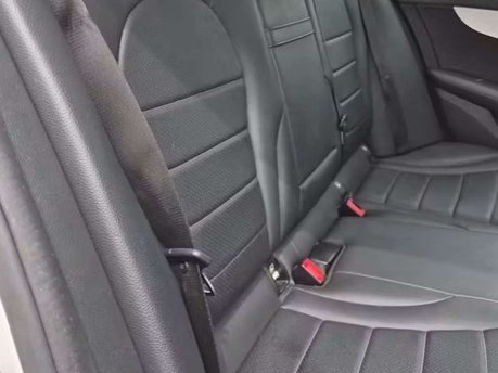 Mercedes-Benz C Class 1.6 C200d Sport (Premium) Saloon 4dr Diesel G-Tronic+ Euro 6 (s/s) (136 ps) 7