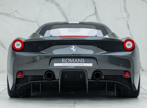 Ferrari 458 Speciale 5
