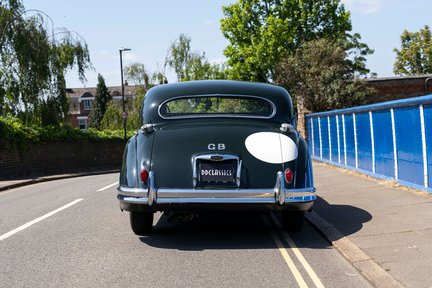 Jaguar Mark VII 3.4 Competition 6