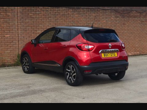 Renault Captur 1.5 Captur Dynamique S Nav dCi 5dr 14
