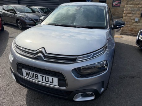 Citroen C4 Cactus BLUEHDI FLAIR S/S 12