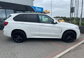 BMW X5 XDRIVE40D M SPORT AUTO 7 SEATS 10