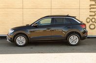 Volkswagen T-Roc LIFE TSI 13