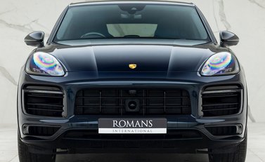 Porsche Cayenne GTS Coupé 4