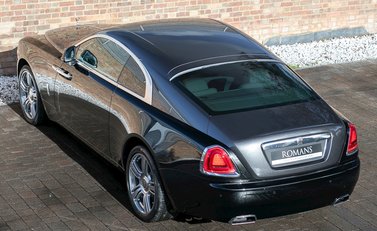 Rolls-Royce Wraith 9