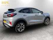 Ford Puma 1.0T EcoBoost MHEV Titanium SUV 5dr Petrol Hybrid Manual Euro 6 (s/s) (125 7