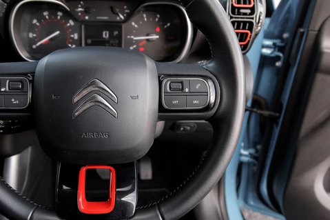 Citroen C3 Aircross PURETECH FLAIR S/S EAT6 19