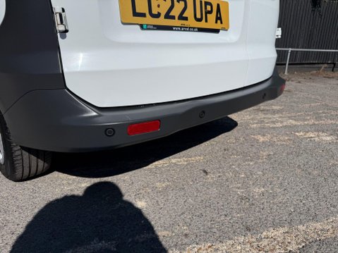 Ford Transit Courier TREND TDCI 31
