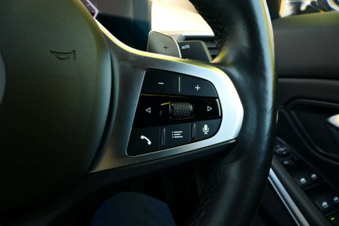 BMW 3 Series 2.0 320i M Sport Auto 4dr 42