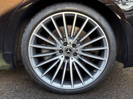 Mercedes-Benz S Class 2.9 S350Ld AMG Line (Premium Plus, Executive) Saloon 4dr Diesel G-Tronic+ 11