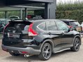 Honda CR-V 2.2 CR-V Black Edition i-DTec Auto 4WD 5dr 5