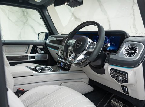 Mercedes-Benz G Class AMG G63 CARBON EDITION 13