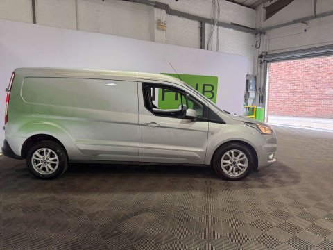 Ford Transit Connect 1.5 Transit Connect 250 Limited EcoBlue 9