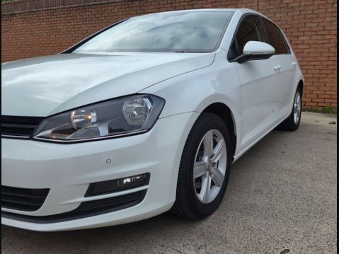 Volkswagen Golf 1.4 Golf Match TSi BlueMotion Technology 5dr 12