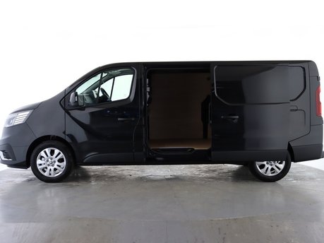 Renault Trafic SL30 EXTRA EDC DCI (was Sport) 8