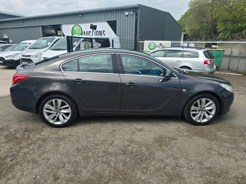 Vauxhall Insignia SRI CDTI 6