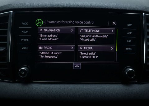 Skoda Karoq 1.6 Karoq SE L TDI 5dr 25