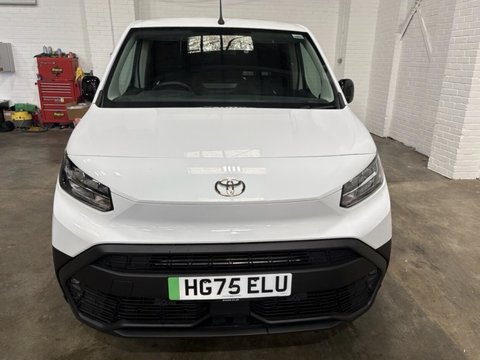 Toyota Proace City L2 ICON 2