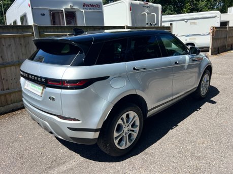 Land Rover Range Rover Evoque S 2.0 P200 MHEV AUTOMATIC 5dr 4