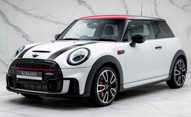 Mini Hatch JOHN COOPER WORKS 1