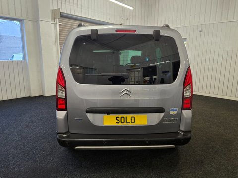 Citroen Berlingo Multispace BLUEHDI XTR ETG6 9
