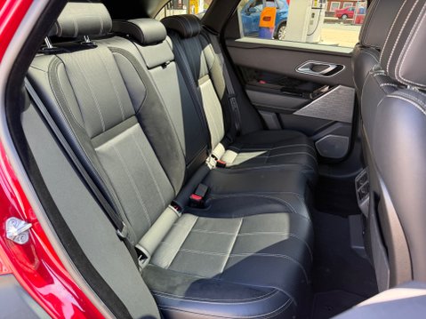 Land Rover Range Rover Velar R-DYNAMIC SE 5