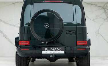 Mercedes-Benz G Class G63 5