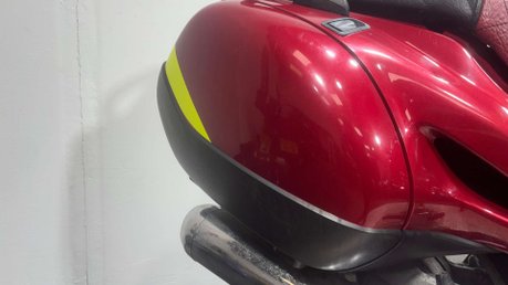 Honda NT650V Deauville 1999 41K SPARES OR REPAIR COMMUTER PROJECT BIKE 650CC VTWIN 22