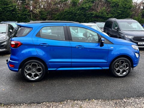 Ford Ecosport 1.0T EcoBoost ST-Line Euro 6 (s/s) 5dr 8