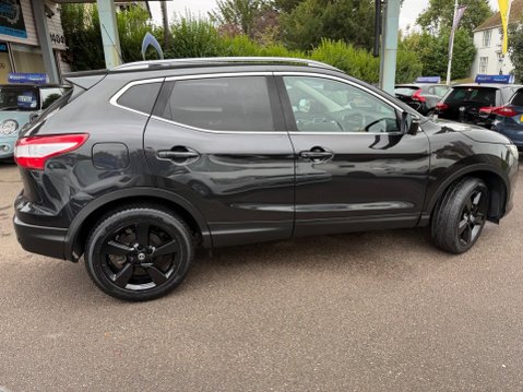 Nissan Qashqai 1.5 dCi n-tec+ 2WD Euro 6 (s/s) 5dr 14