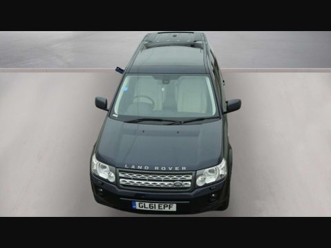 Land Rover Freelander 2.2 Freelander HSE SD4 Auto 4WD 5dr 7