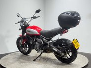 Ducati Scrambler 800 ICON 2015 3K GREAT CONDITION 1 OWNER MOT 800CC NAKED A2 5