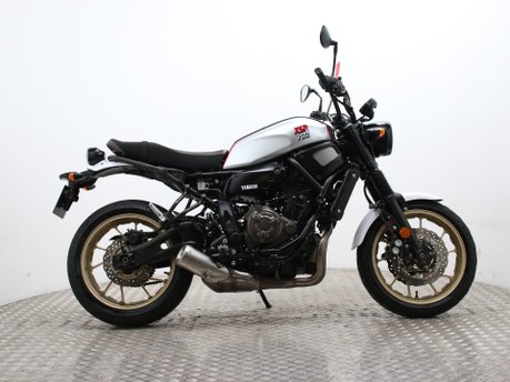 Yamaha XSR700 XSR 700 XTRIBUTE