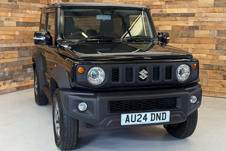 Suzuki Jimny 1.5 SZ5 SUV 3dr Petrol Auto ALLGRIP Euro 6 (101 ps) 97