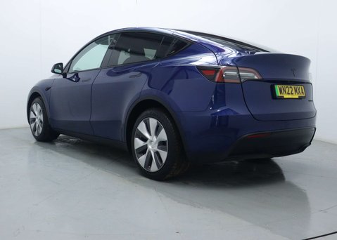 Tesla Model Y (Dual Motor) Long Range SUV 5dr Electric Auto 4WDE (384 bhp) 11
