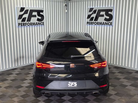 SEAT Leon 2.0 TSI Cupra 290 Hatchback 5dr Petrol DSG Euro 6 (s/s) (290 ps) 14