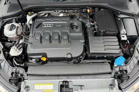 Audi A3 TDI SE TECHNIK - ULEZ COMPLIANT- £20 ROAD TAX - CRUISE CONTROL 50