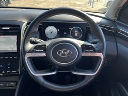 Hyundai TUCSON 1.6 Tucson Ultimate TGDi 5dr 19