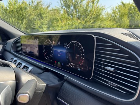 Mercedes-Benz GLE GLE 400e 4Matic AMG Line Petrol Hybrid PHEV 31KWH 360 CAM/MEMORY SEATS/VAT 20
