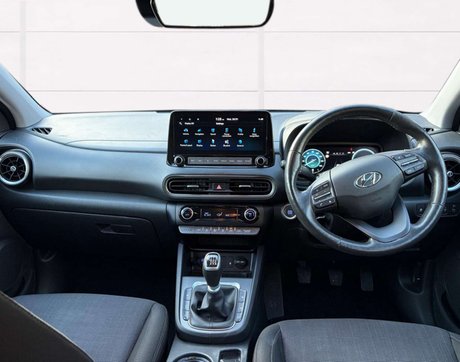 Hyundai KONA 1.0 Kona Premium TGDi MHEV 5dr 19