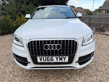 Audi Q5 2.0 TDI S line Plus S Tronic quattro Euro 6 (s/s) 5dr 6
