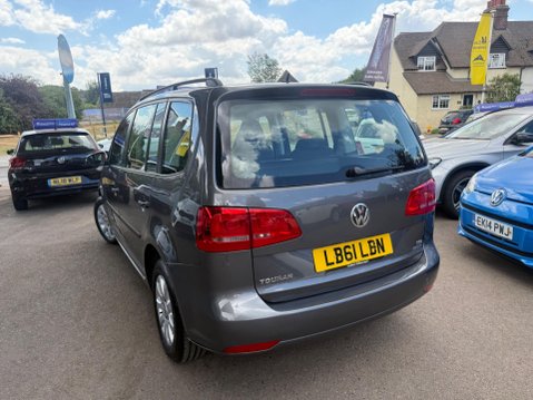 Volkswagen Touran 1.2 TSI BlueMotion Tech S Euro 5 5dr 10