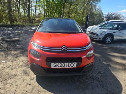Citroen C3 PURETECH FEEL S/S 6