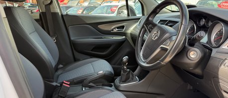 Vauxhall Mokka LIMITED EDITION S/S... 7 SERVICES LAST ONE @ 45K..1 FORMER KEEPER.. 1