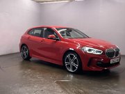 BMW 1 Series 1.5 118i M Sport (LCP) Hatchback 5dr Petrol DCT Euro 6 (s/s) (136 ps) One O 2