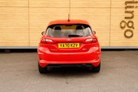 Ford Fiesta ST-LINE EDITION MHEV 6