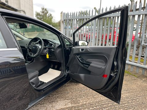 Ford Fiesta ZETEC 41