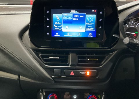 Suzuki SX4 S-Cross 1.4 Boosterjet Hybrid Motion 11
