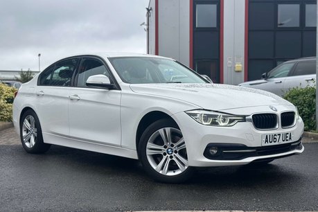 BMW 3 Series 2.0 316d Sport Saloon 4dr Diesel Manual Euro 6 (s/s) (116 ps)