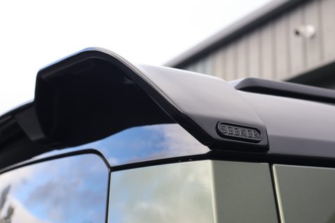 Land Rover Defender 110 BRAND NEW D350 HARD TOP X-DYNAMIC HSE STYLED BY SEEKER WITH REAR SEATS 30